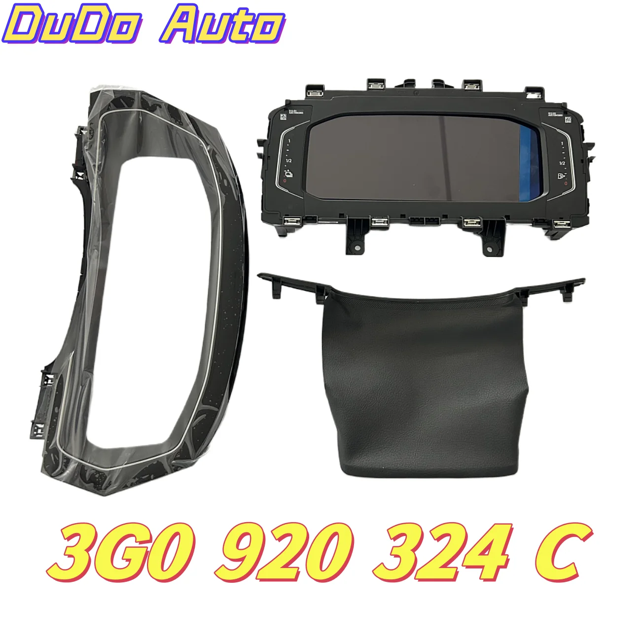 

Suitable for Passat B8 Tiguan MK2 hybrid instrument cluster virtual cab 3G0 920 324 C 3G0920324C