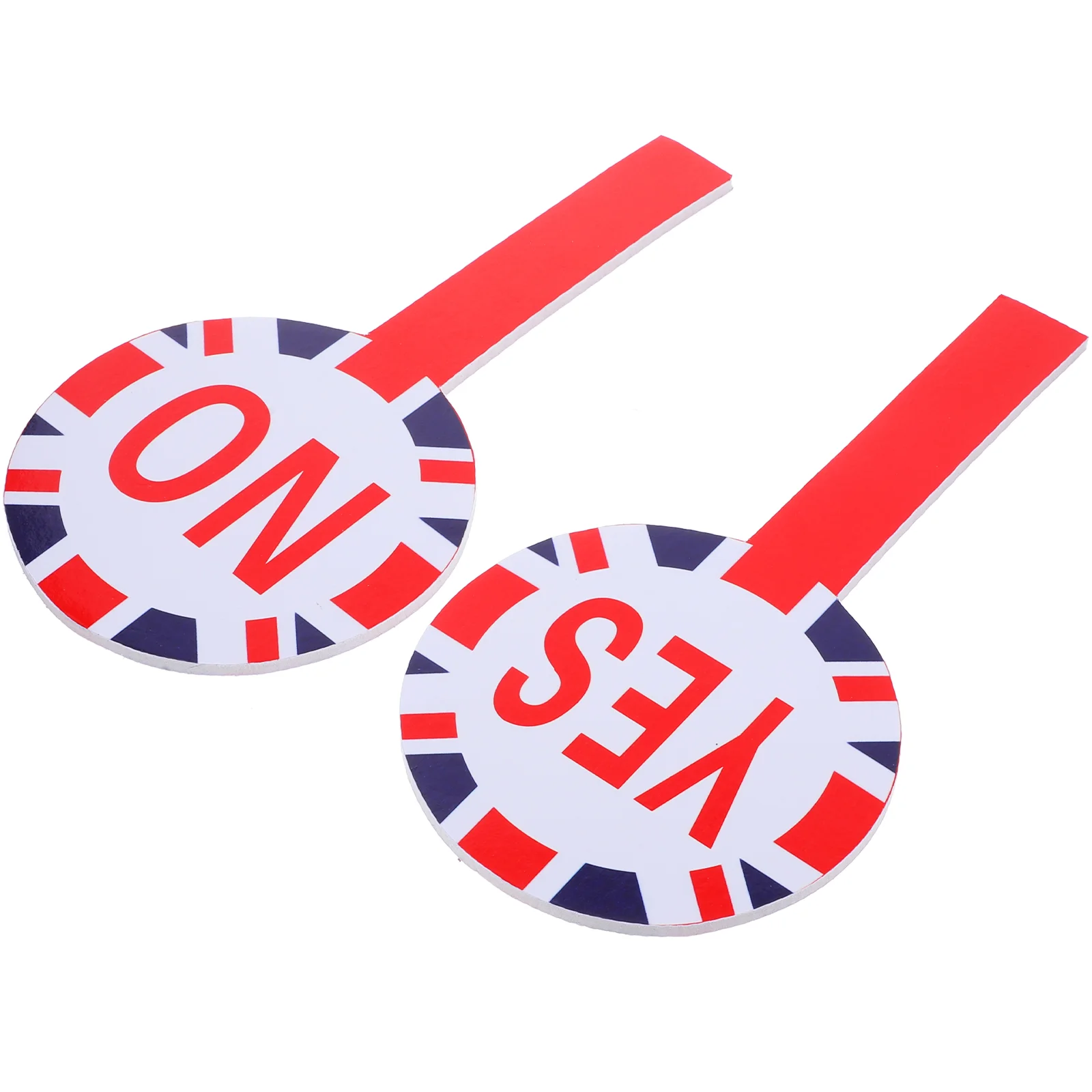 Mini Whiteboard Classroom Event Supplies True False School Interaction Auction Signs