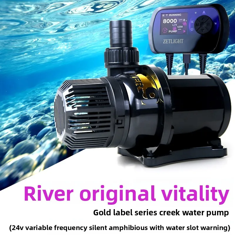 zetlight-nouvelle-pompe-a-eau-pour-aquarium-wifi-frequence-variable-pompe-submersible-circulation-d'aquarium-pompe-de-filtrage-amphibie