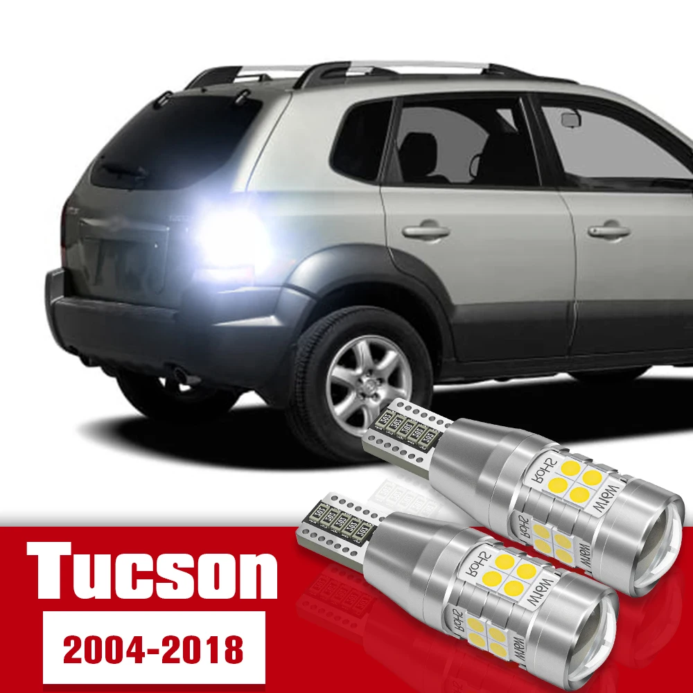 

2pcs Reverse Light Accessories LED Bulb Lamp For Hyundai Tucson 2004-2012 2007 2008 2009 2010 2011 2014 2015 2016 2017 2018