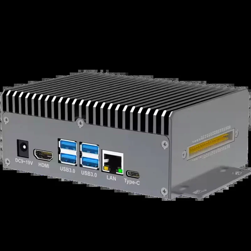 TWOWIN Jetson Orin Nx T801S AI Computing Development Board Kit 117/157 TOPS Versatile AI Box for Advanced Applications