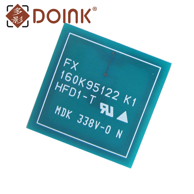 10pcs 006R01583 75K For Xerox WorkCentre 4110 WC4110 WC4112 WC4127 WC4590 WC4595 toner Chip