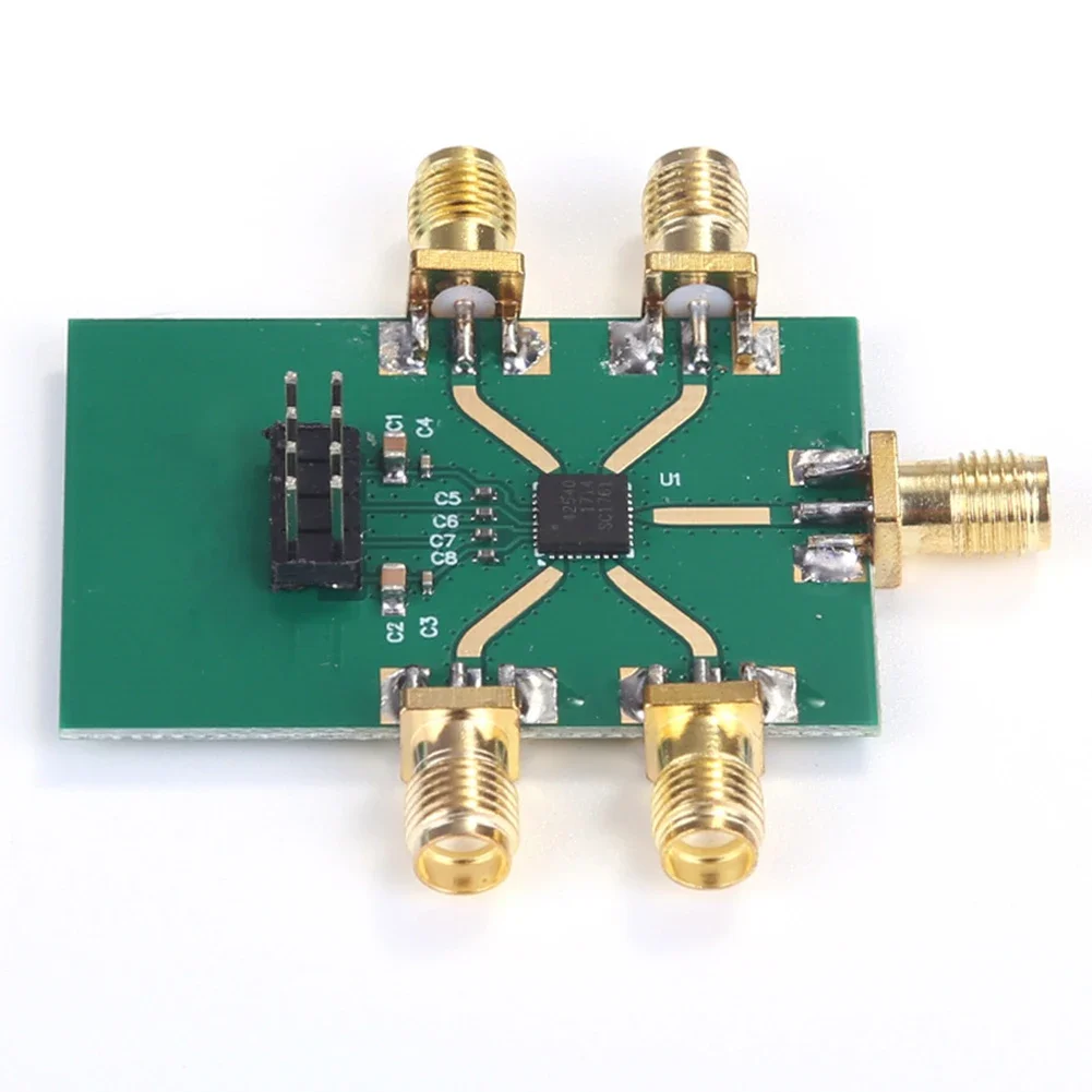 PE42540 RF Switch 10Hz-8GHz SP4T Signal Routing Low Loss High Isolation For Wireless Infrastructure Equipment