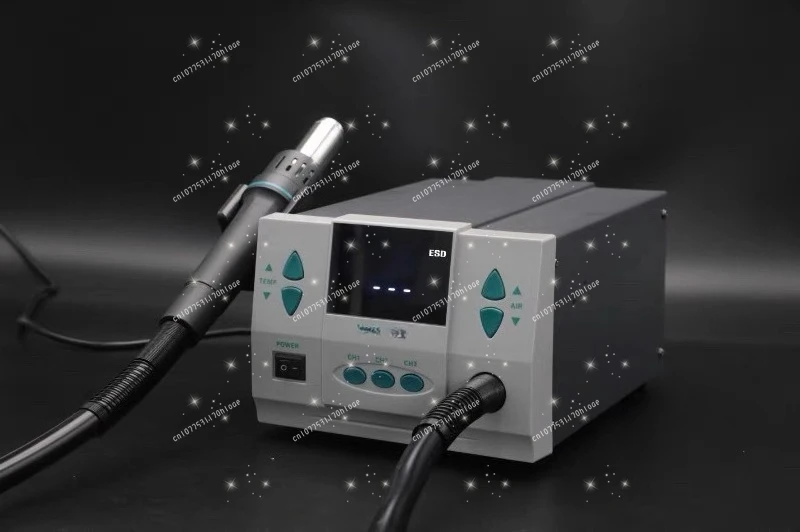 AIFEN861DW Direct Air Rotating Air Two-in-One Hot Air Gun Desoldering Station Mobile Phone Repair