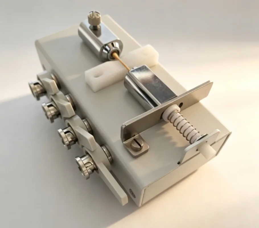 TH26008A SMD Test Fixture for LCR Bridge, Capacitance Inductance Resistance Testing