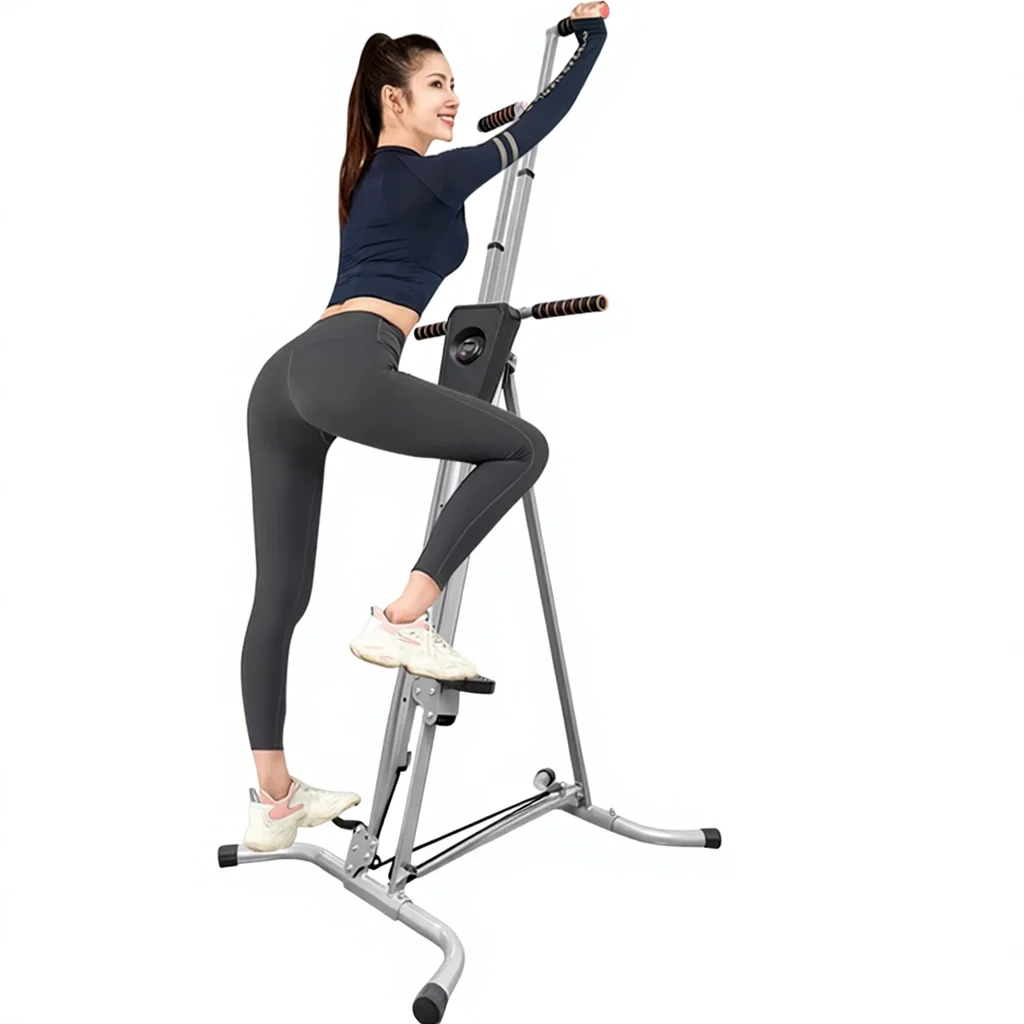 Manufacturer Direct Supply CF-860 Climbing Machine Home Use Simulated Climbing Resistance Fitness Equipment Core Muscle Training