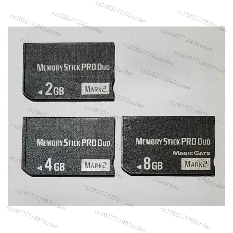 

Strong Robustness FOR Sony Memory Stick Pro Duo 8GB 4GB 2GB 1GB MS Card for Sony Camera Recorder PSP LY