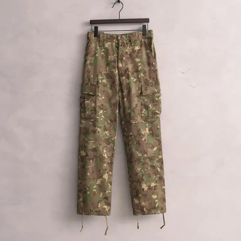 outdoor-tactical-pants-with-elastic-waistband-design-slim-fit-soft-durable-and-dirt-resistant