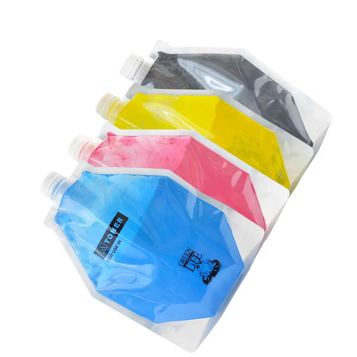 1KG Ink Toner Powder Refill Kits Reset  for Canon IR ImageRunner TG30Y GPR20Y NPG 30Y TG 30Y GPR 20Y C-EXV16-B CEXV16-B