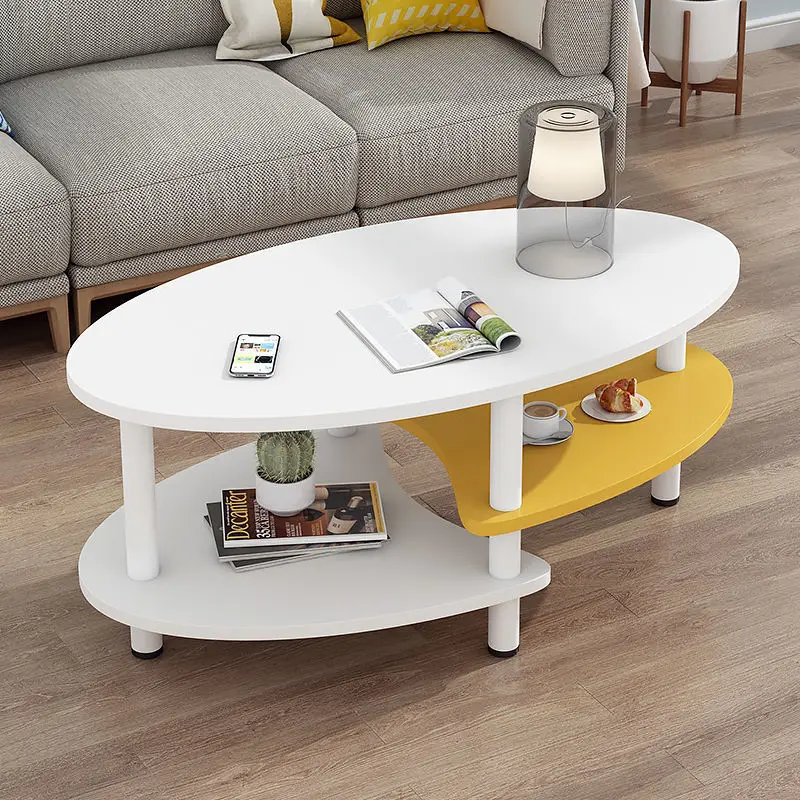 Side Stolik Kawowy Salon Tafel Para Sala Minimalist De Tavolino Da Salotto Bedside Centro Basse Sehpalar Coffee Mesa Tea Table