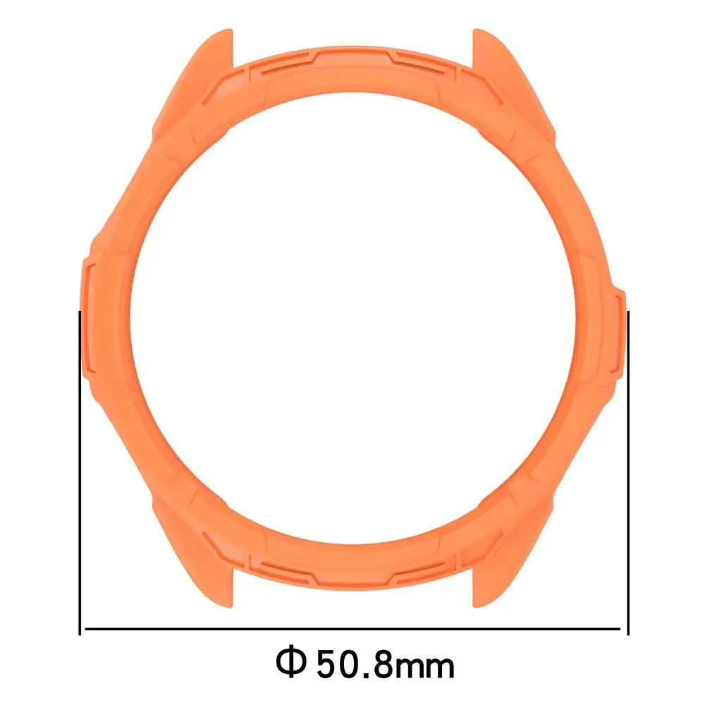 Watch Bezel Frame For Garmin Forerunner 965 Smart Bracelet Shell Screen Protectors Cover