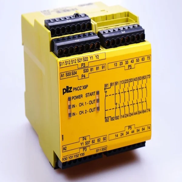 

Грибной D 24 В постоянного тока X9p-777609 Переключатель безопасности Совершенно новый оригинальный точечный ПЛК