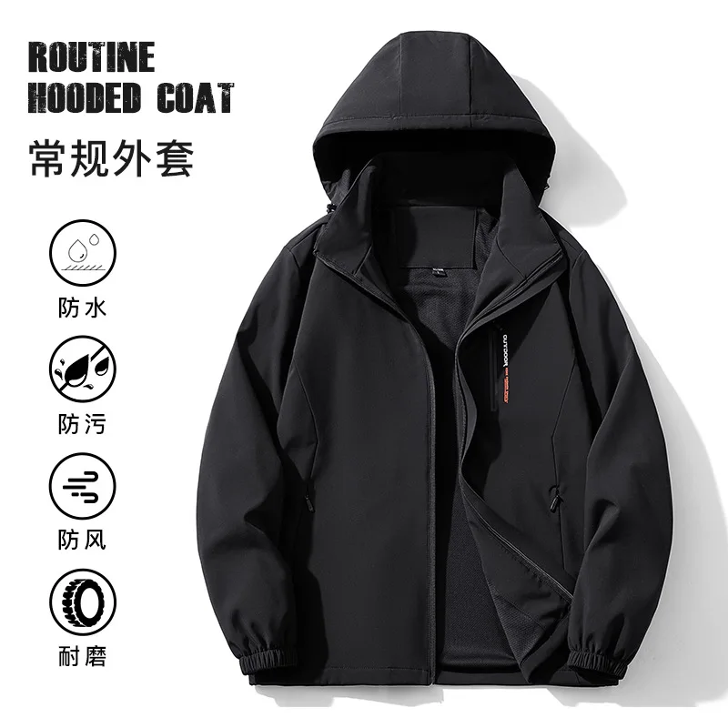 Camping Hiking Jacket Women Autumn Outdoor Sports Coats Climbing Trekking Windbreaker Travel Waterproof Sports Apparel Outwear