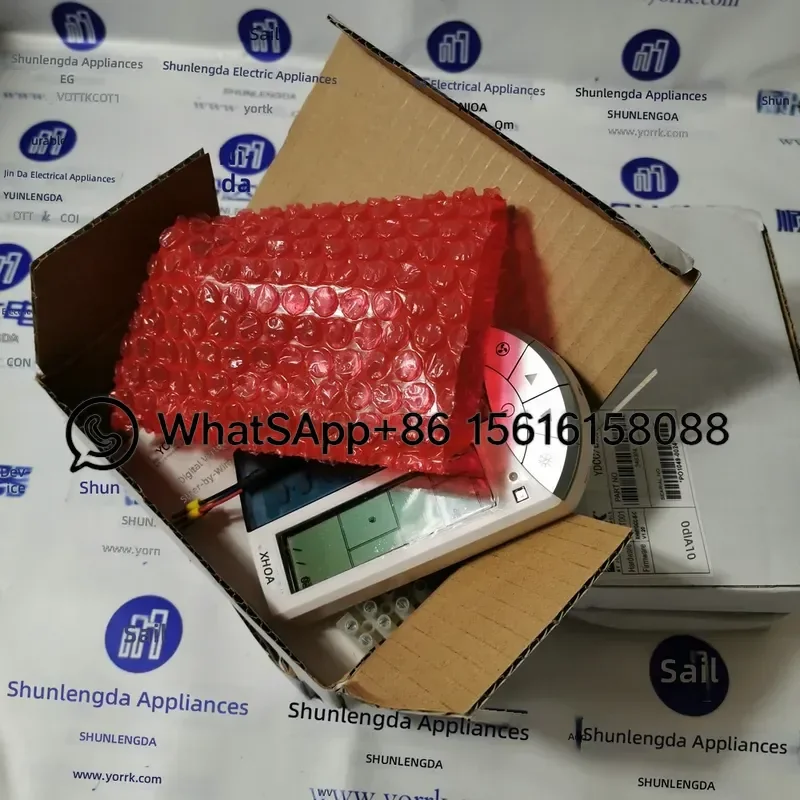 York Central Air Conditioning Main Board 025G00056-125 Digital Multi Wire Controller 348304 HVAC Replacement Part PCB Circuit