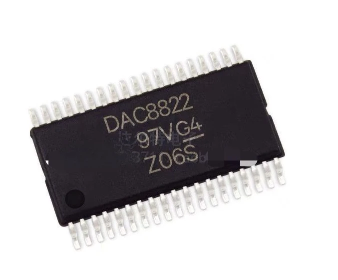 

1pcs/lot DAC8822QBDBTR DAC8822 TSSOP-38 21+ 100% NEW Original In Stock.