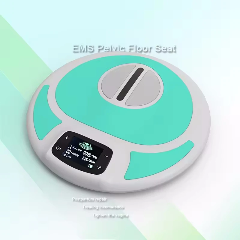 EMS Electric Pelvic Floor Machine  Kegel Pelvic Floor Muscle Training Incontinence Postpartum Repair Chair