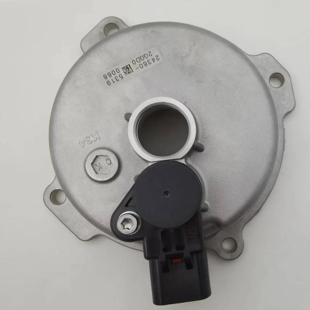 

Высококачественный датчик положения распредвала VVT (24360-2GGD0) для двигателя Dream Garage