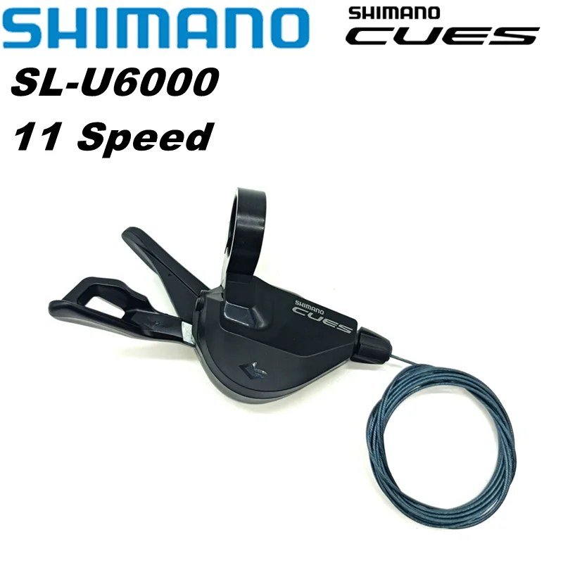 SHIMANO CUES U6000 SL-U6000-11R Shift Lever 11V 11S Original Bike Parts