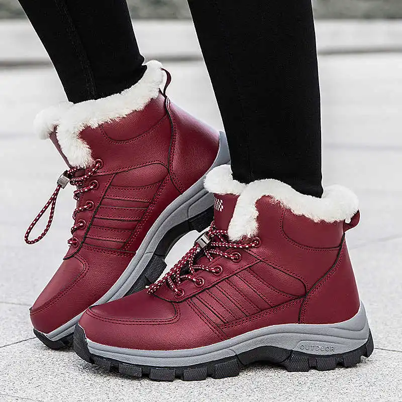 

Cold-proof Thick-heeled Top Sale Golf Sneakers For Ladies Green Women's Sports Shoes Low Offer Outside Sports-leisure