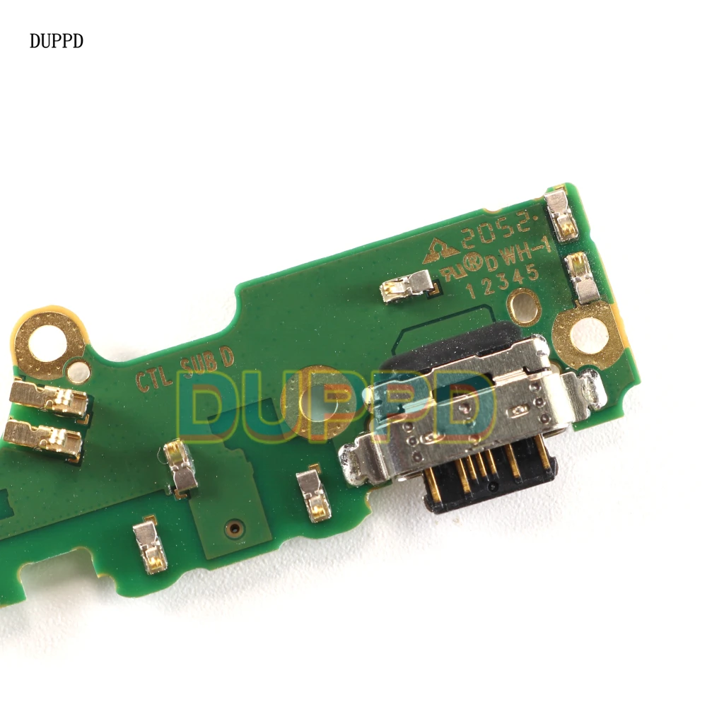 USB Power Charging Connector Plug For Nokia 7.1 Dock Port Mic Microphone Flex Cable Board TA-1100, TA-1097, TA-1085, TA-1095