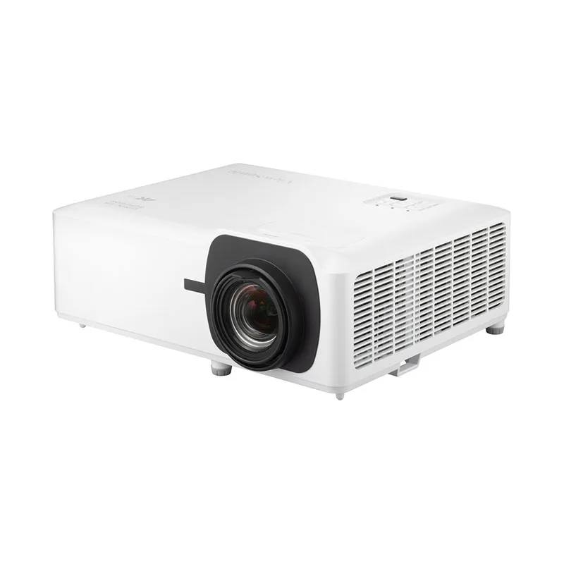 ViewSonic LS901-4K True 4K UHD Laser Projector 5500 Lumens 4.2ms 240Hz HDR Auto Keystone USB-C for Home Theater Gaming