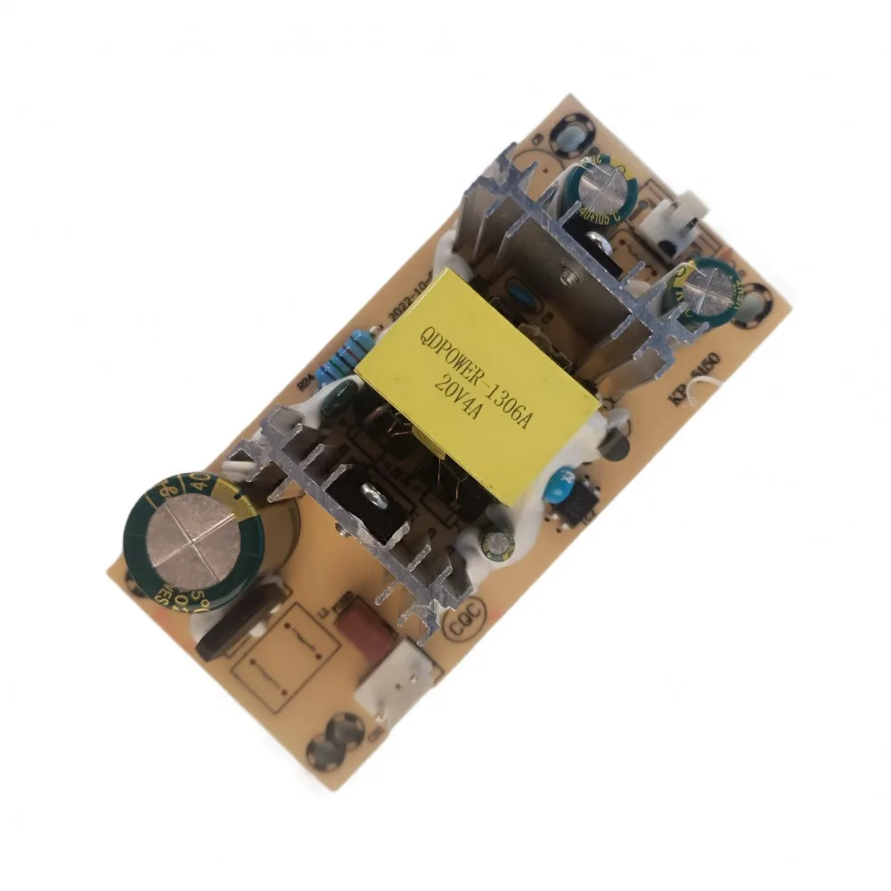

20V 4A Switching Power Supply Board AC-DC Convertor AC85-240V to 20V Step-down Power Module with Overload/Overvoltage Protection