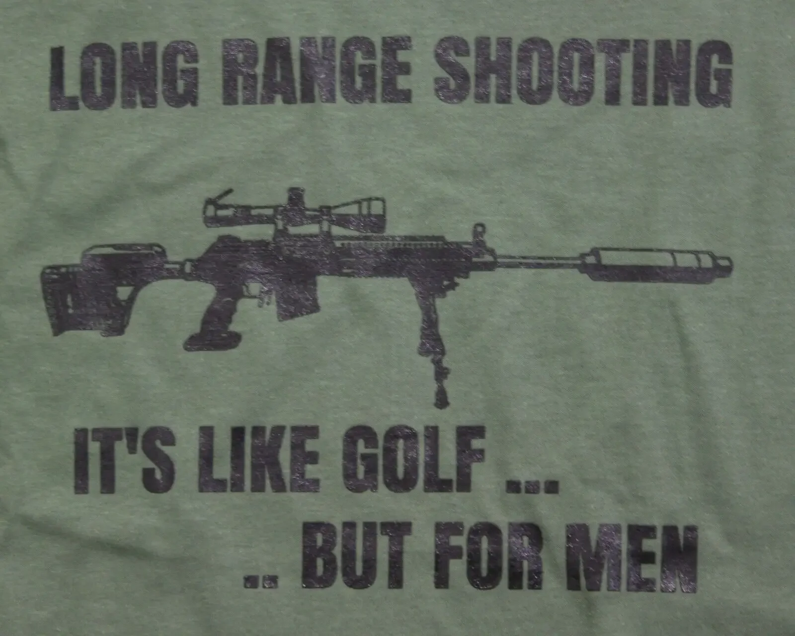 Long Range Shooting Exclusive Printed T-Shirt RAF Army Military Forces Tactical Summer Cotton O-Neck Short Sleeve Mens T Shirt