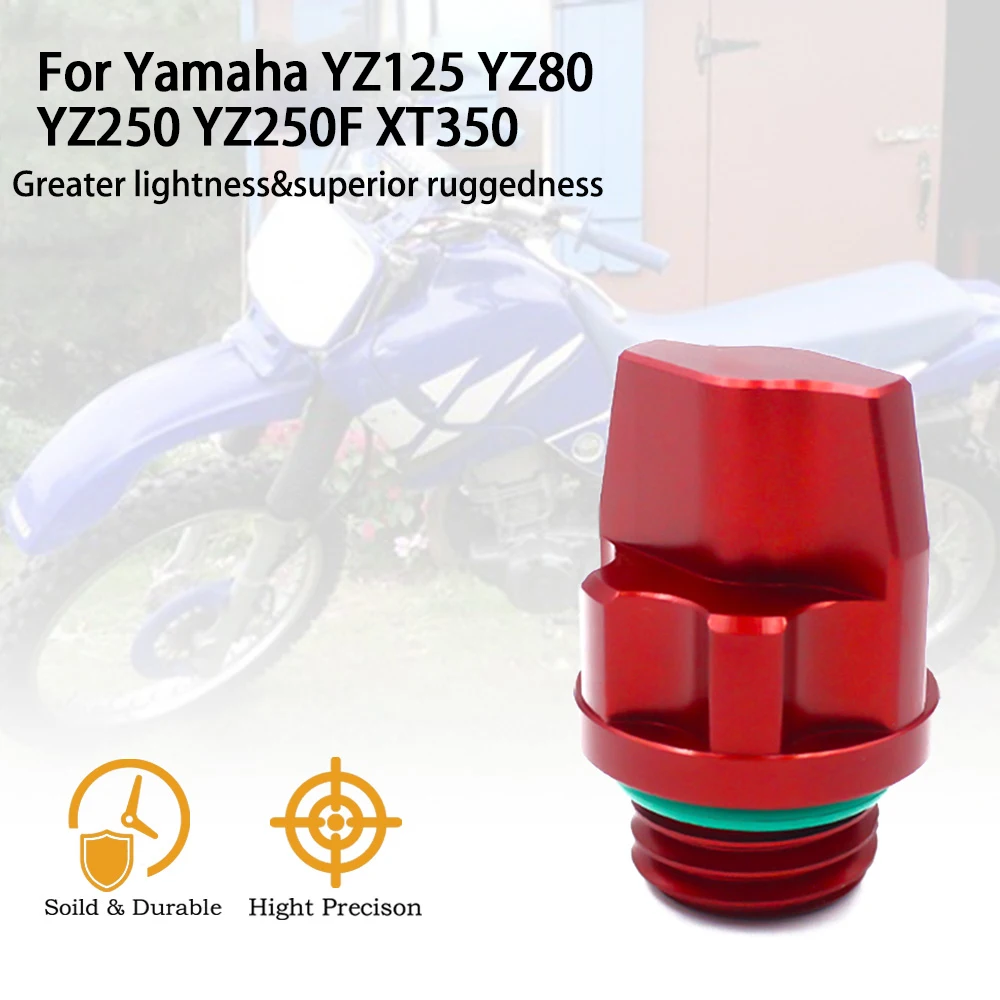 

Oil Filler Cap For Yamaha VK540 YZ125 YZ80 YZ85 YZ85 YZ250F YZ85YZ85 TTR225 XT350 YFZ450 ATV Accessories