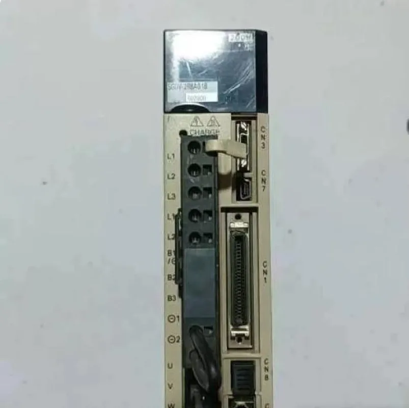 New Original SGDV-2R8A01B Servo Drive Industrial Motor Speed Controller Module