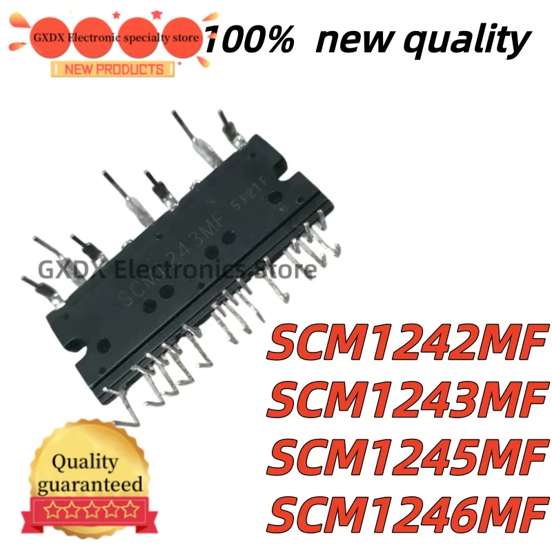 1pcs/lot 100% New Quality SCM1242 SCM1243 SCM1245 SCM1246 SCM1242MF SCM1243MF SCM1245MF SCM1246MF DIP-33