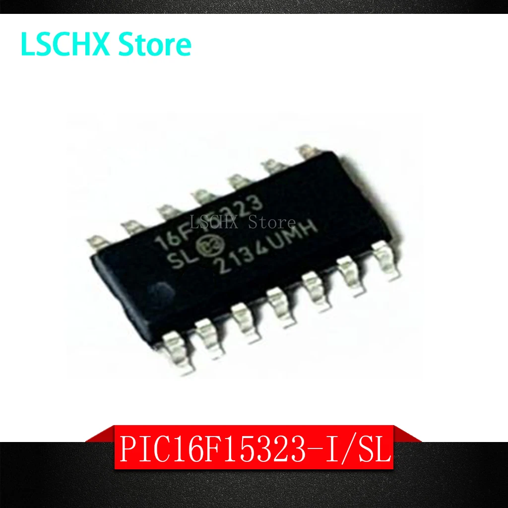 

PIC16F15323-I/SL SOP14 MICROCHIP Microcontrollers Integrated Circuits MUC New Original Packaging Spot Goods