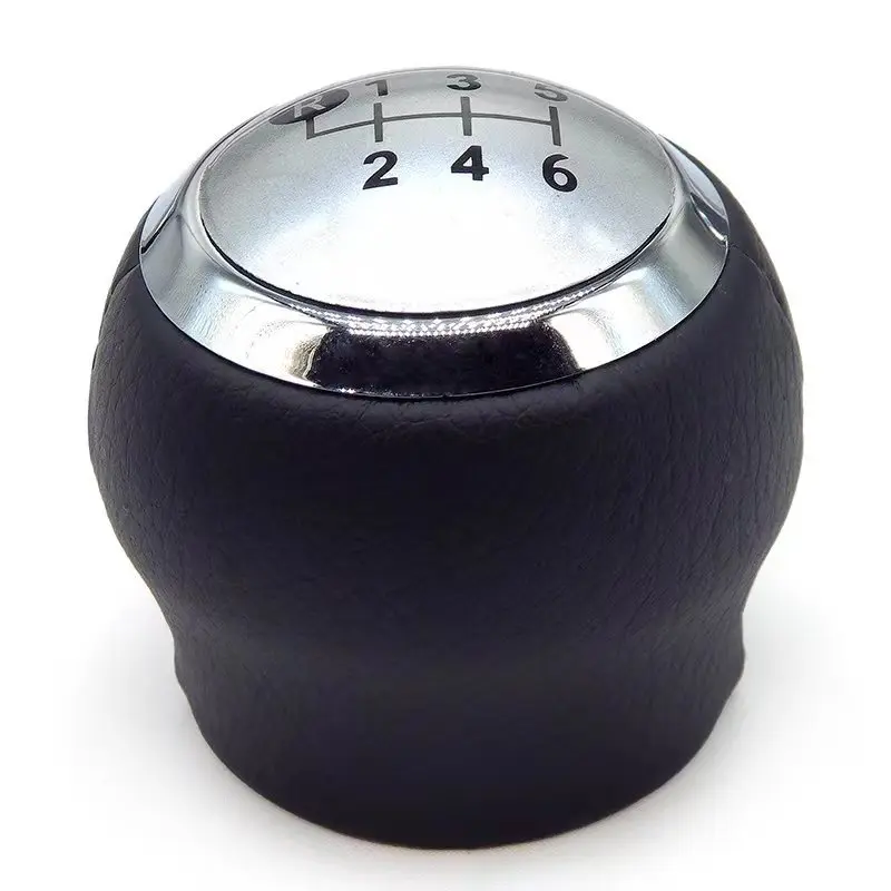 5 6 سرعة مقبض ناقل حركة السيارة رافعة شيفتر عصا كرة اليد صالح لتويوتا كورولا RAV4 أفينسيس يارس فيرسو أوريس Aygo #3