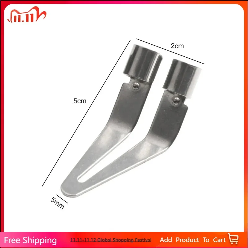 

3/5pcs 45 Degree Smooth Head Adjustable Soldering Repair Iron Elbow Design Tip Head for Plastic Welding Tool Soldering Repair