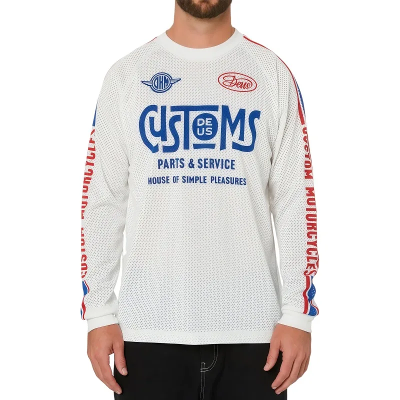 

Футболка унисекс с 3D принтом для езды на мотоцикле, быстросохнущая удобная модная байкерская одежда с длинными рукавами