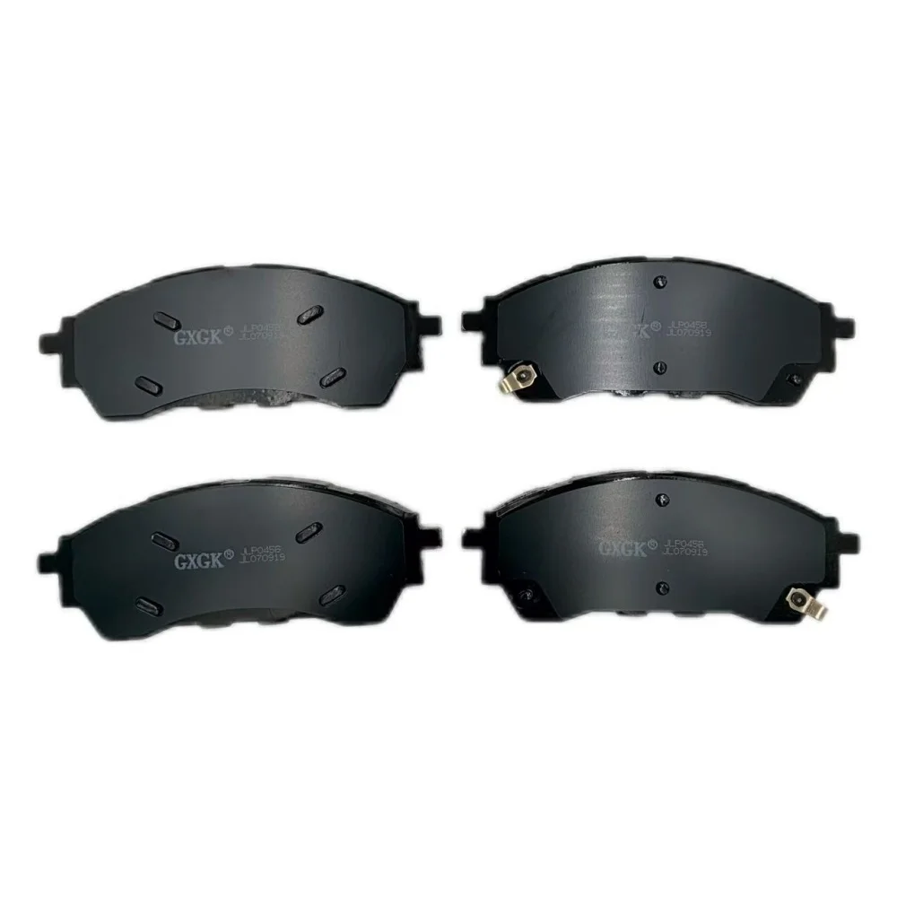 

Front Disc Brake Pads D2085 For FORD Everest T6 2.0T 2015- metal material Car Accessories