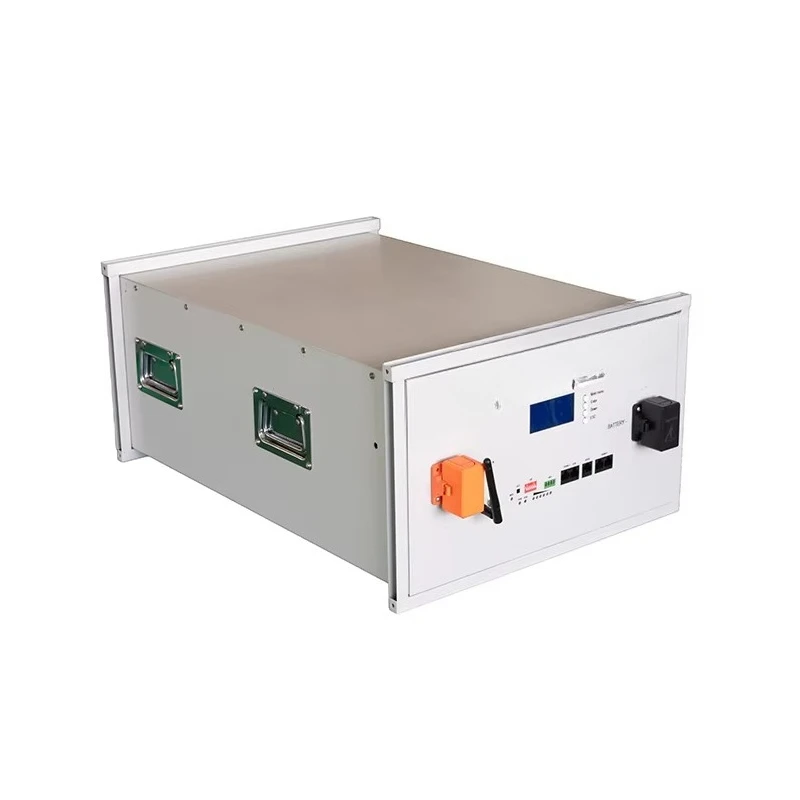 51.2V 200Ah Lifepo4 Rack Battery Pack 6000 Cycles for Home ESS Solar System 51.2V 200Ah Lithium Battery