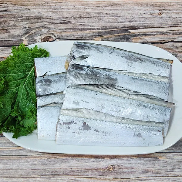 Jeju Silver Sprats, Large Size, 20 Pack