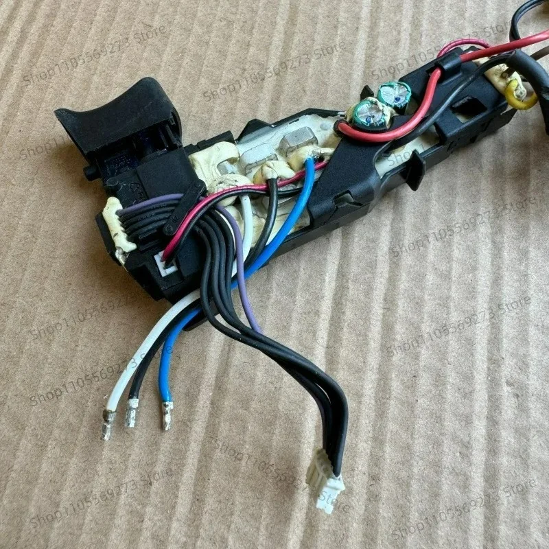 Replacement Switch Main Control Board N578553 N415892 Compatible with DeWalt DCF899 DCF899HB Power Tool Parts - view 4
