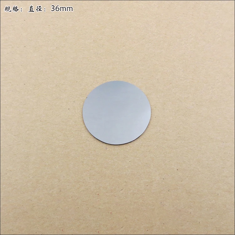 T≈0.1% Attenuator Neutral Gray Density Light Reduction Lenses Glass Filters ND Mirrors can be ordered 0.01-95%