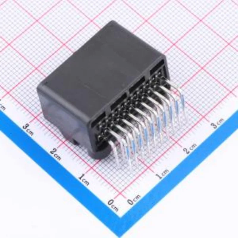 (5-20pcs) MX84B020NF1 100% Original In Stock CONN PIN HEADER 20 POS R/A