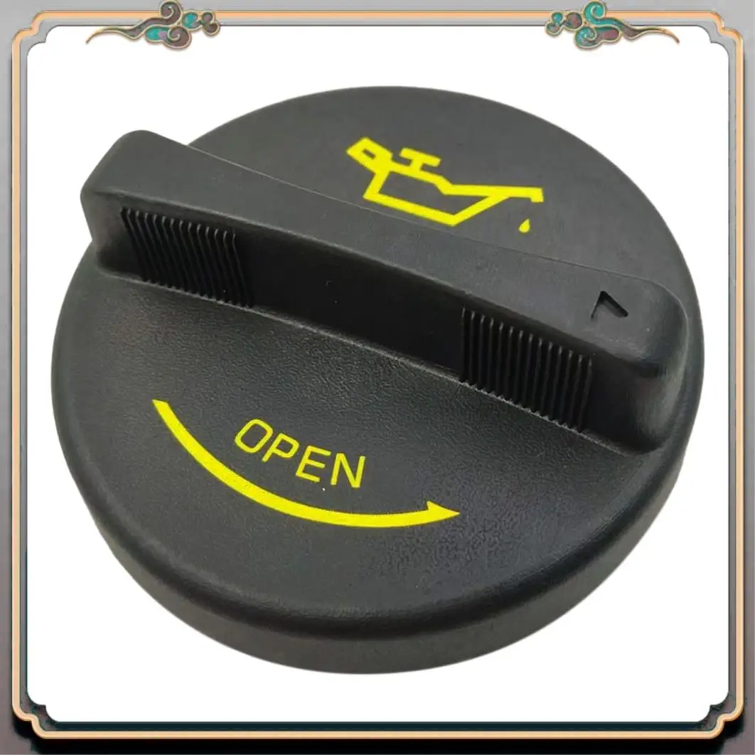 Affidabile-26510-26620 Tappo olio motore Tappo gas Coperchio tappo olio per Hyundai Kia Accent Elantra Spectra Tucson Sportage