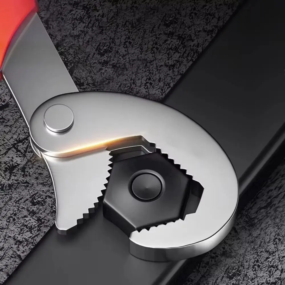 Universal Einstellbare Schlüssel Werkzeug Set Multifunktionale Große Öffnung Doppelseitige Rohr Live Mund Zangen Schlüssel Hardware Hand Werkzeug