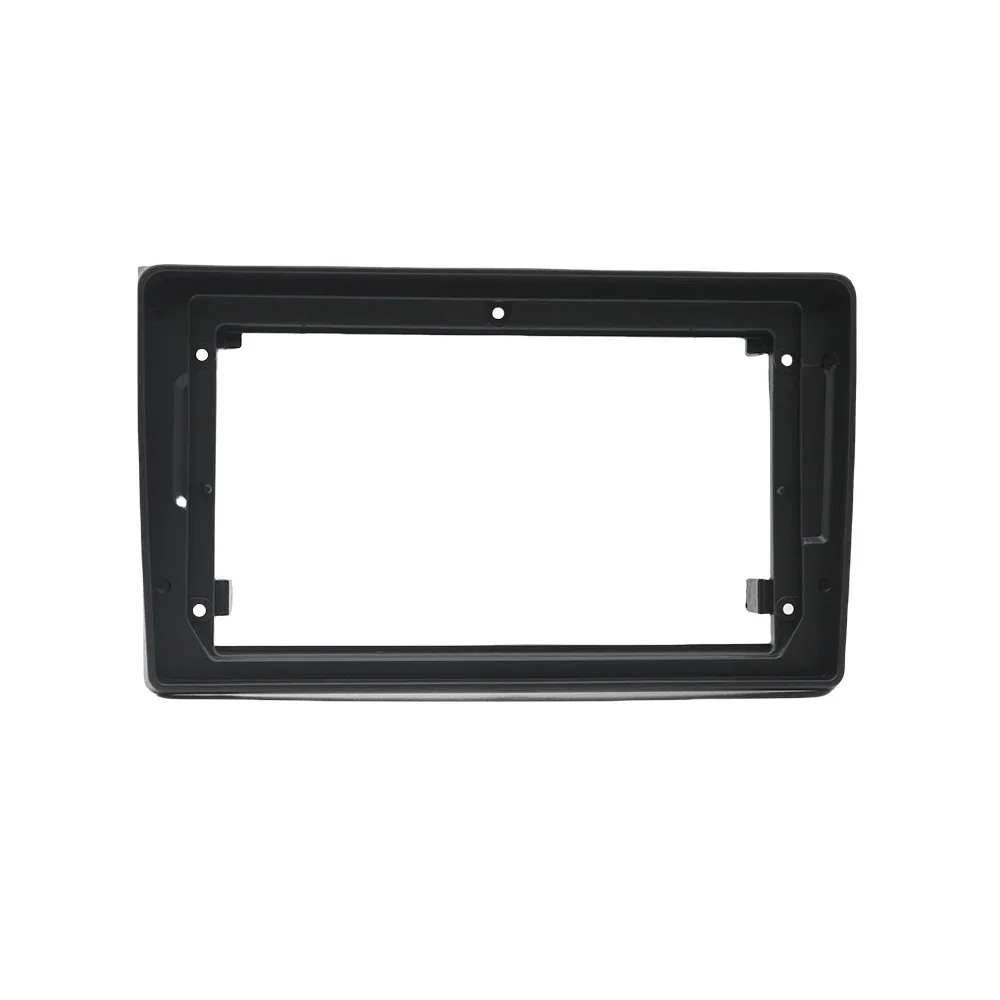 9'' Adapter Canbus Box Decoder Android Dash Fitting Panel Car Radio DVD Player Fascias Frame For Audi A4 B7 S4 RS4 B6 Seat Exeo