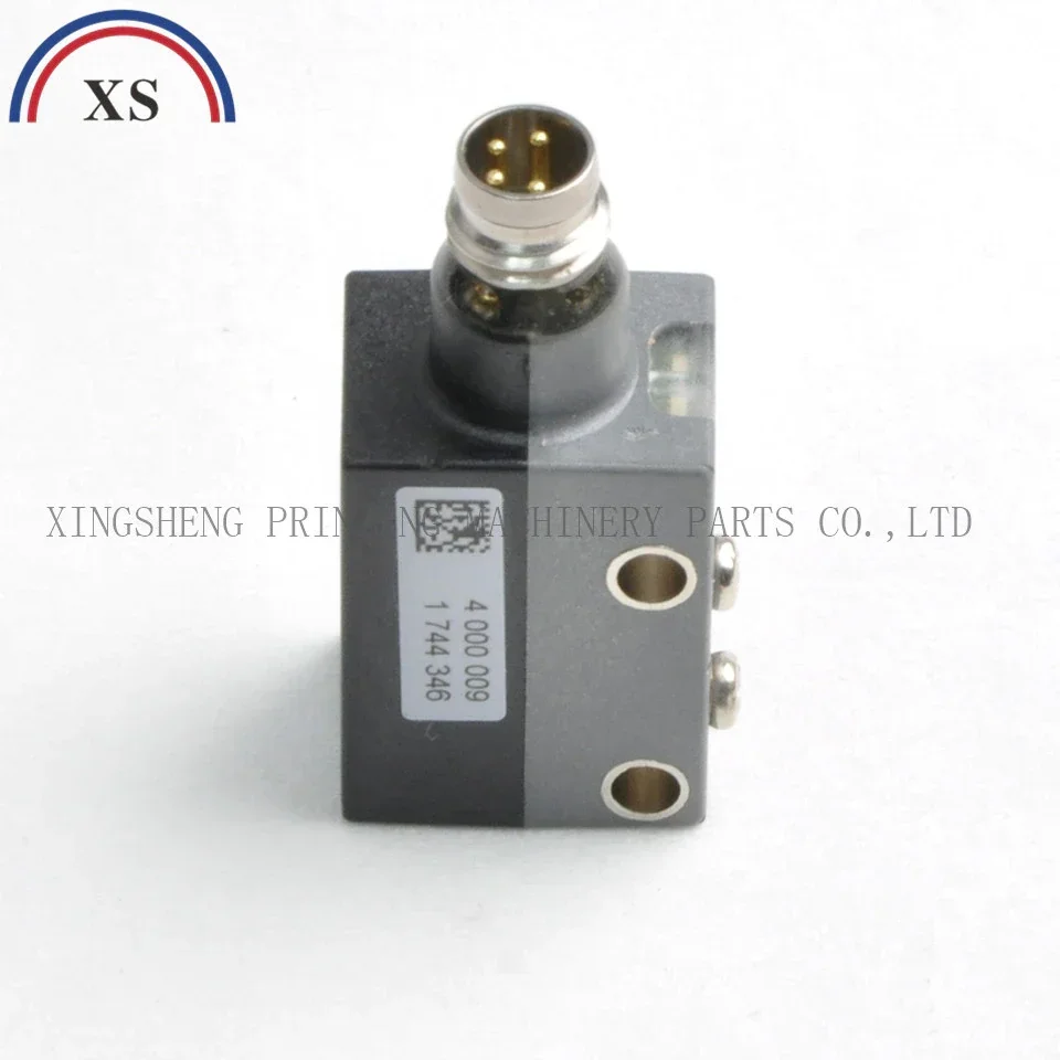 Sensor ZD.287-521-01-00 HDM-54 10-30V DC 207109 Original For Folding Machine