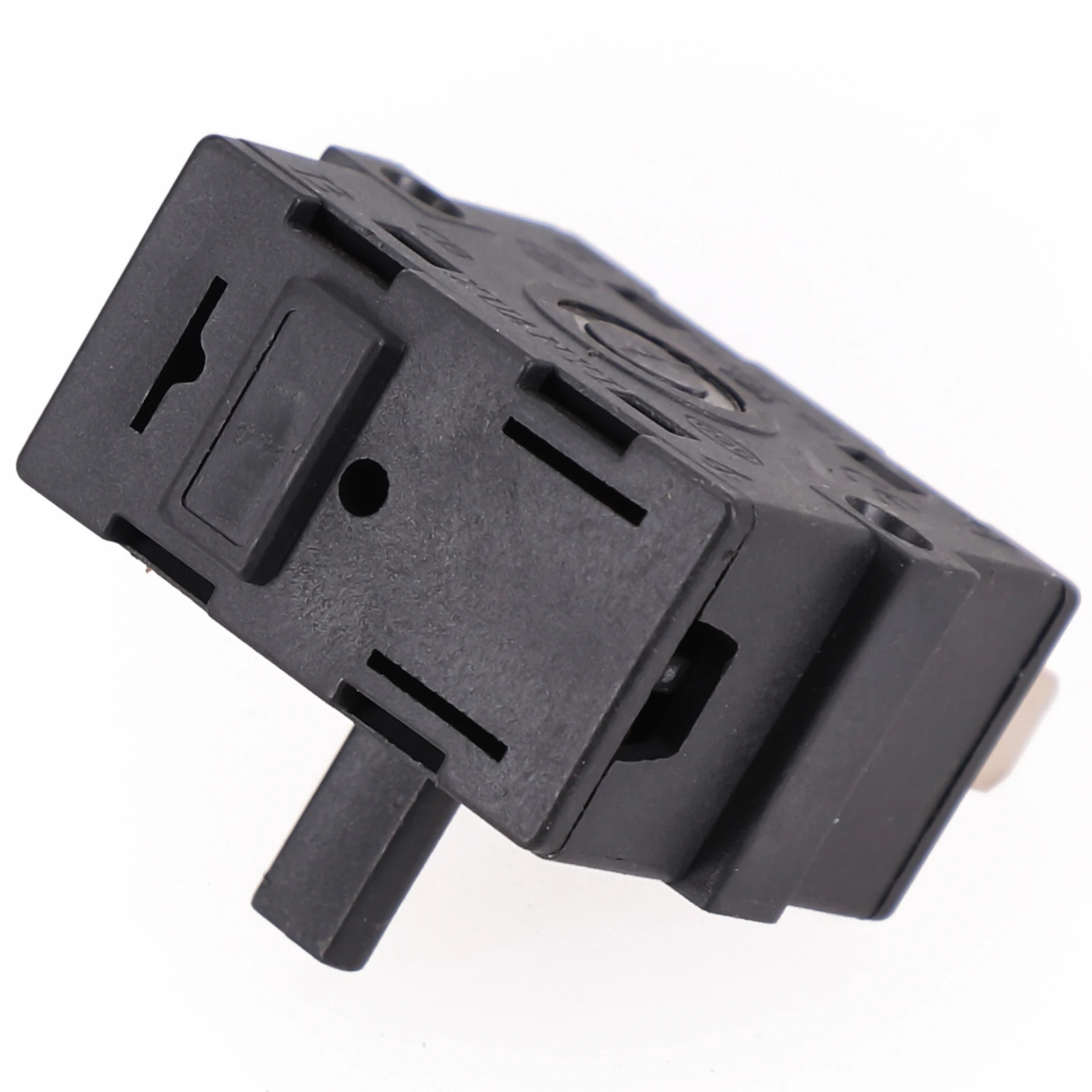 AC 250V 16A Rotary Switch Selector For Electric Radiators Supporting Both 3 Pin And 5 Pin Heater Connections And Settings