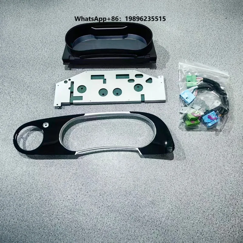 New for 2006-2012 Replacement Car Instrument Panel LCD Digital Cluster Speedometer