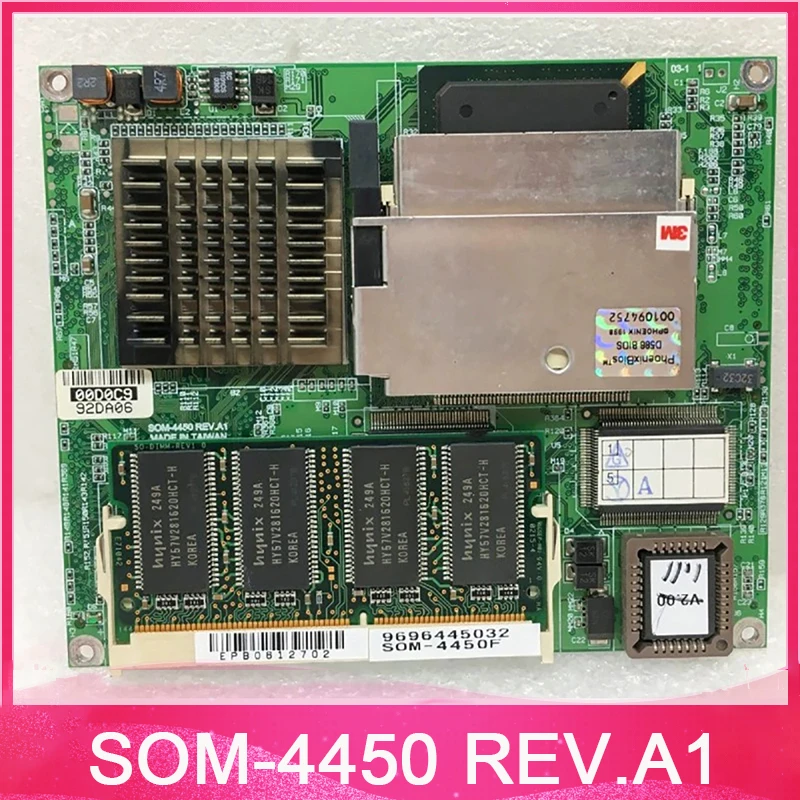 

For Advantech Embedded Industrial Medical Motherboard SOM-4450 REV.A1