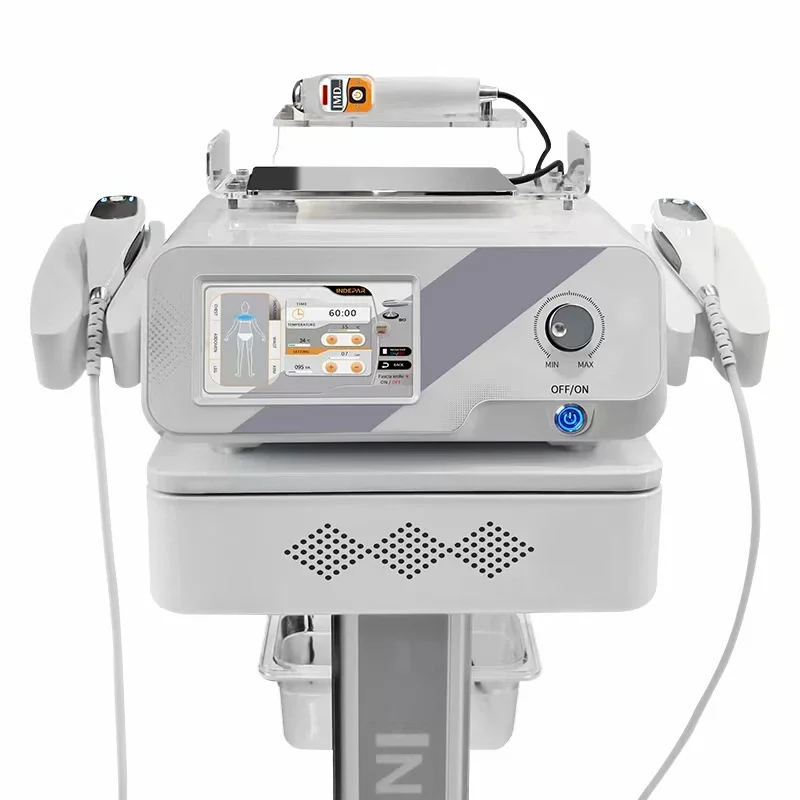 PORTABLE Ret cet 448khz special frequency  deep heating Face Lift anti cellulite slimming and pain relief machine
