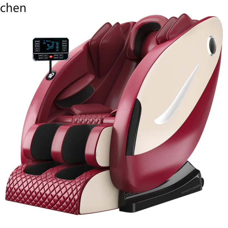 CZ Multifunctional Home and Commercial Full Body Kneading Massage Music Sofa Gift