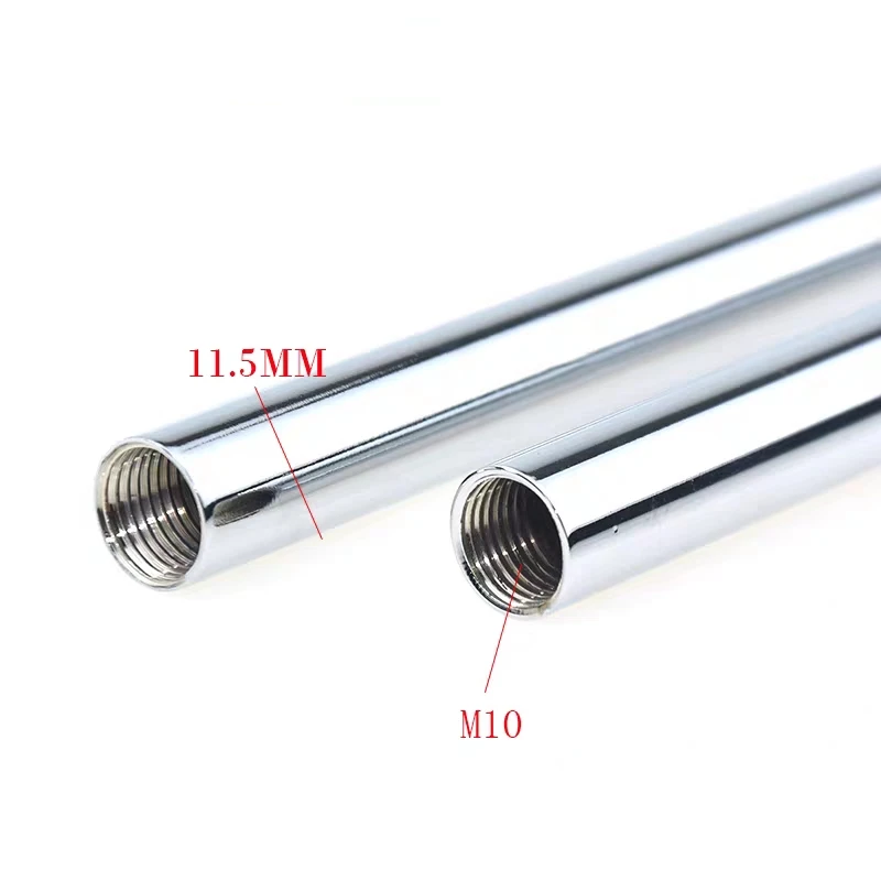 Desk Lamp 11.5MM Electroplated Spray Painted Inner Teeth Tube Hollow Screw Lighting Hardware Accessories DIY Repair and Assembly image 6